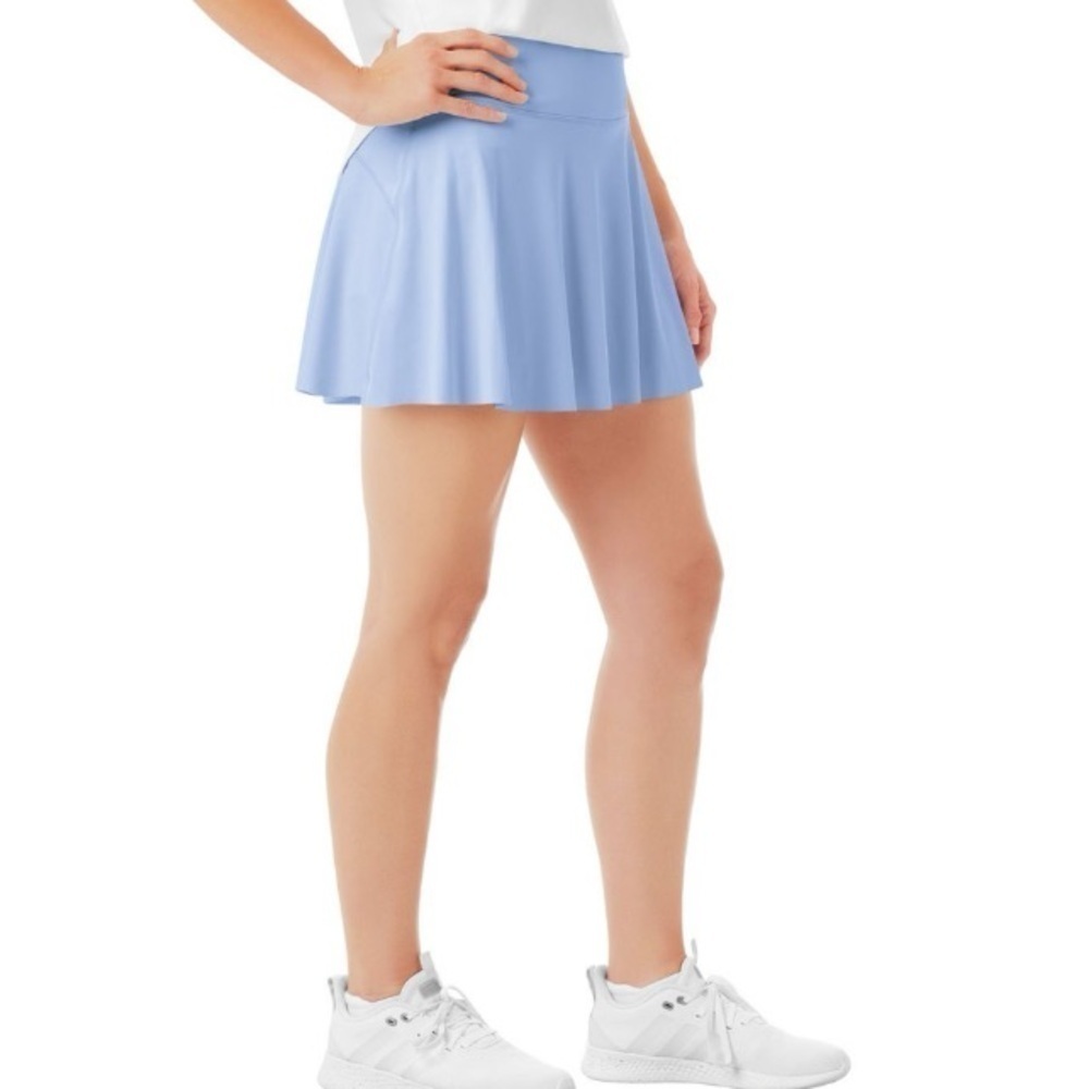 NWT Members Mark XL Tennis Skort baby blue - Picture 3 of 7
